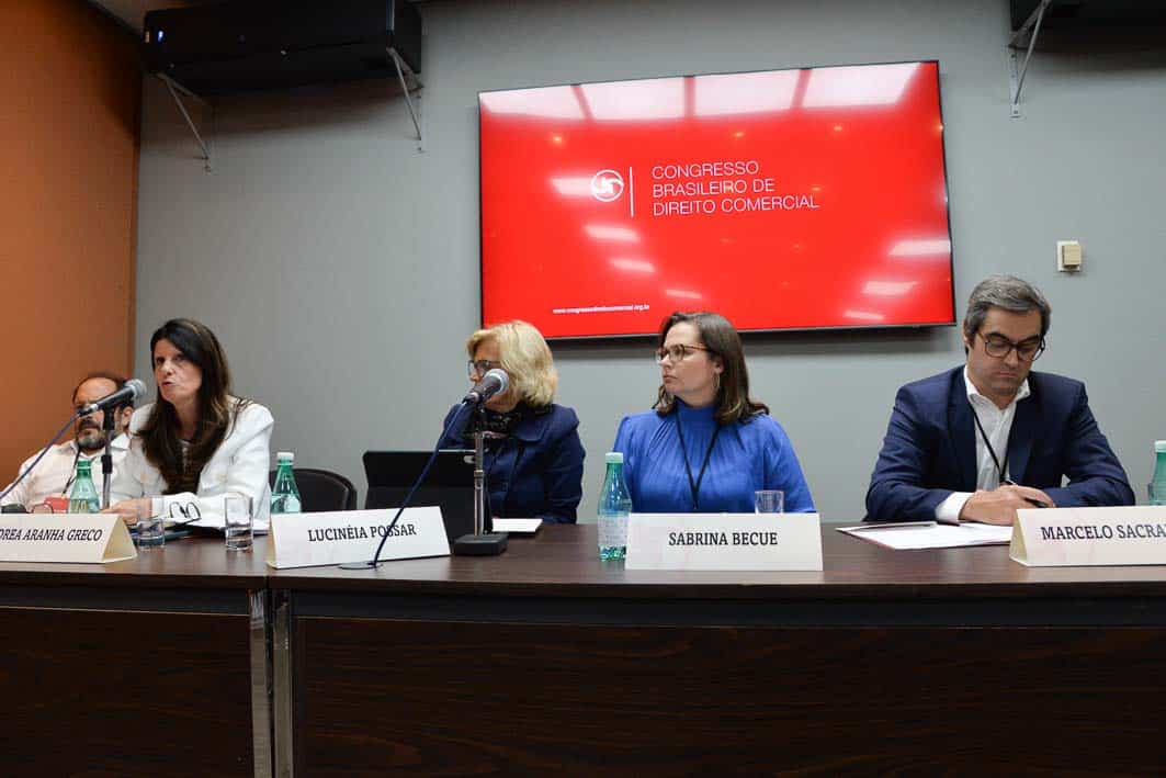 Marco legal das garantias e recuperação judicial