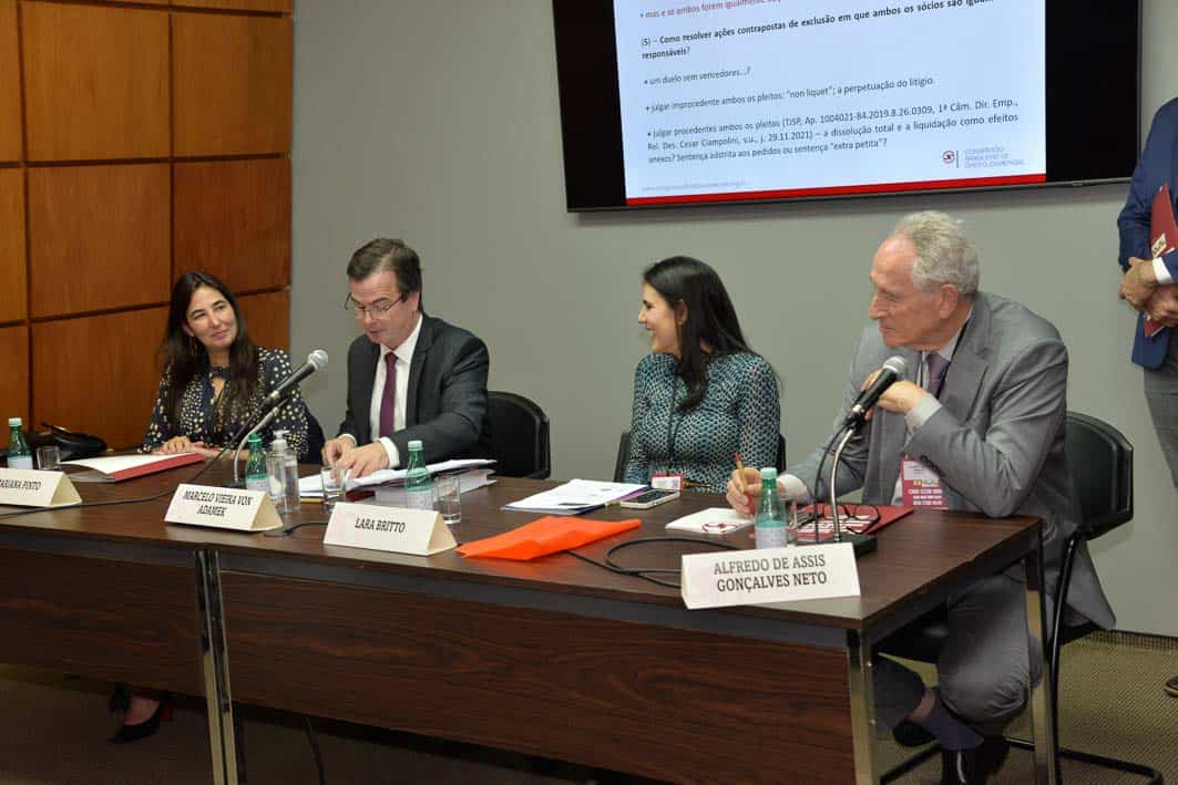 Sociedades igualitárias (50% x 50%): desafios e soluções de impasses