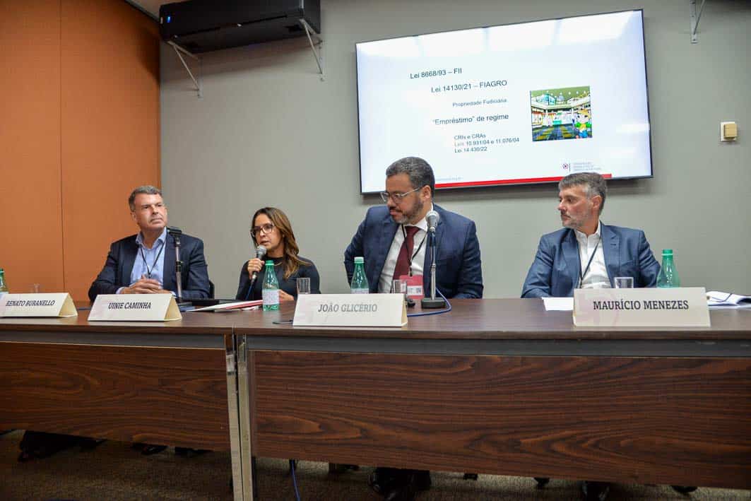 FIAGRO: horizontes e perspectivas